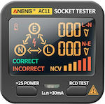 ANENG AC11 Electric Cable Tester Electrical Socket