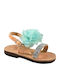 Kids' Sandals Turquoise