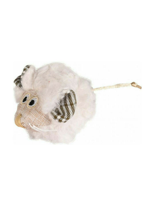 Flamingo Rizzo Mouse Katzenspielzeug Maus 15εκ. 036196