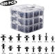 Car Plastic Clips 620 Pieces