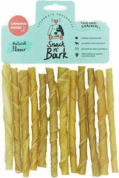 Celebrate Freshness Snack N' Bark Twisted Stick Treats Dog Medium Breeds with Beef 12.5cm 5gr 20pcs 80288