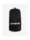 Givova Zaino Men's Football Backpack Black