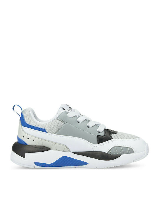 PUMA X-Ray Kinder Sneakers Weiß