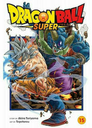 Dragon Ball Super, Vol. 15