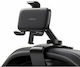 Ugreen Mobile Phone Holder Car with Adjustable Hooks Black