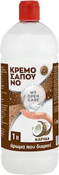 Open Care Καρύδα Cream Soap 1000ml