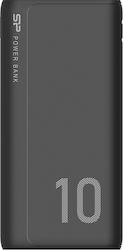 Silicon Power GP15 Power Bank 10000mAh με 2 Θύρ...