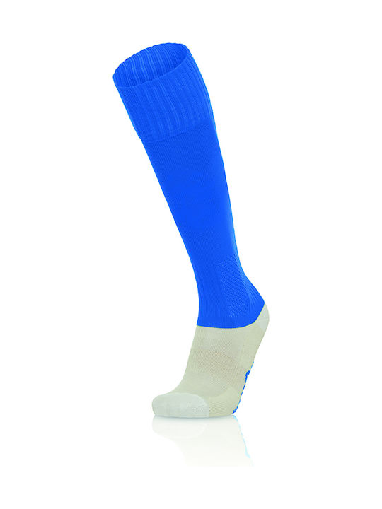 Macron Nitro Ποδοσφαιρικές Κάλτσες Μπλε 1 Ζεύγος
