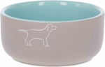Kerbl Spirit Κεραμικό Μπολ Φαγητού & Νερού για Σκύλο σε χρώμα 1lt