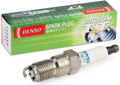 Denso Car Spark Plug Iridium Tough Iridium 1τμχ 1pcs