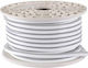 Optonica Αδιάβροχη Ταινία LED 12V Φυσικό Λευκό Φως 5m Neon Flex