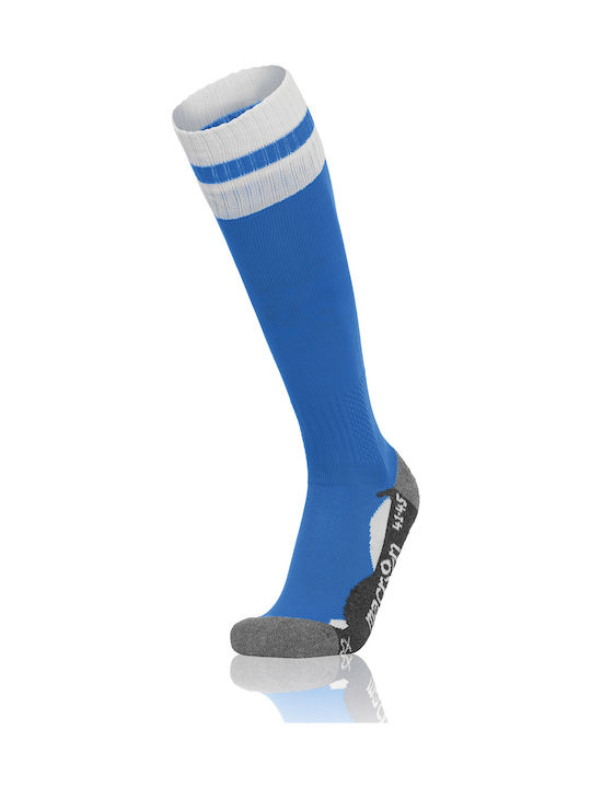 Macron Azlon Fußballsocken Blau 1 Paar