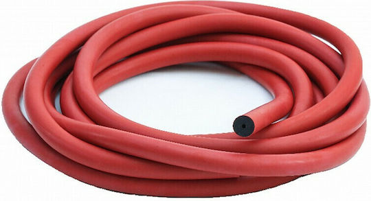 Xifias Sub Latex USA Speargun Gummiband Rot/Schwarz 16mmx100Stück