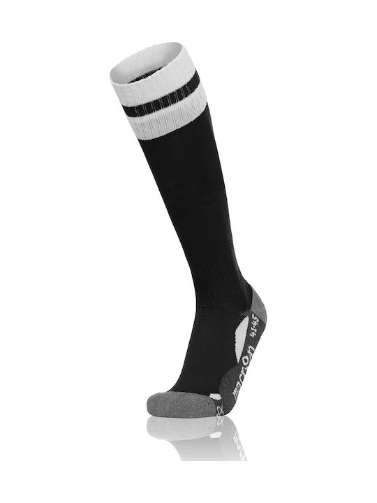 Macron Azlon Fußballsocken Schwarz 1 Paar