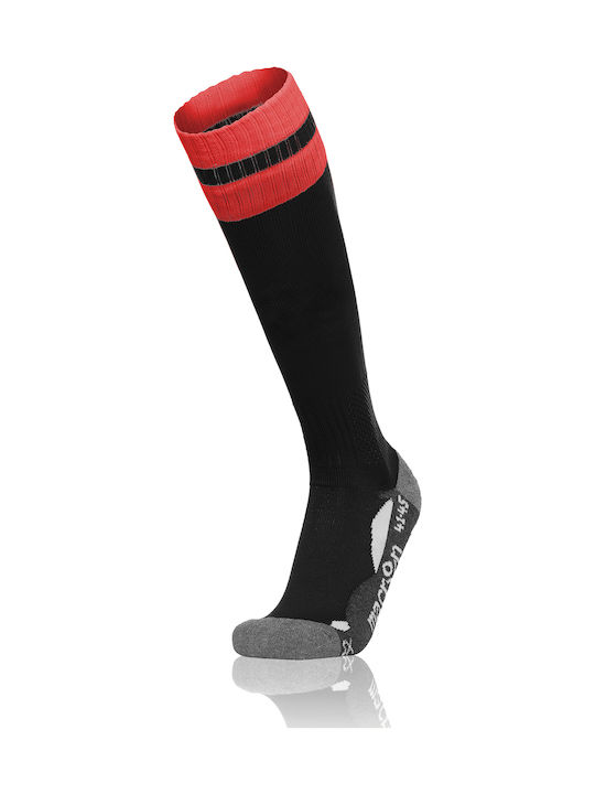 Macron Azlon Fußballsocken Schwarz 1 Paar