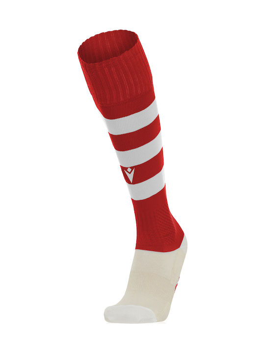 Macron Hoops Football Socks Multicolour 1 Pair