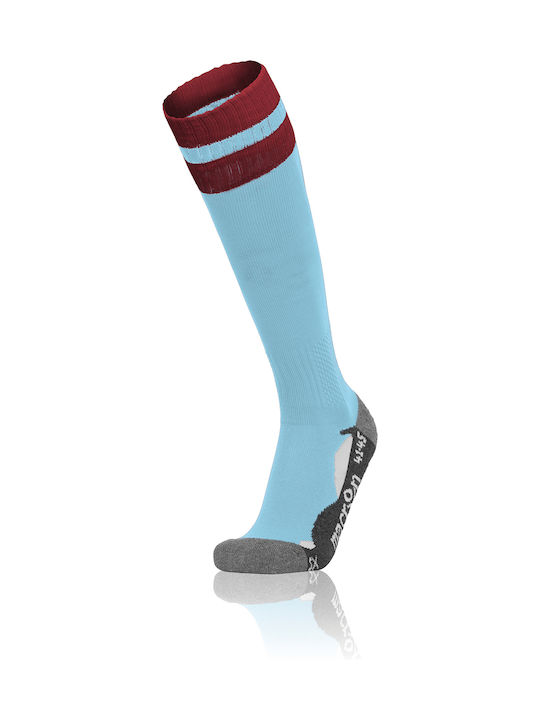 Macron Azlon Ποδοσφαιρικές Κάλτσες Τιρκουάζ 1 Ζ...