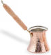Coffee Pot Hot Sand Brewer Copper N4 in Copper Color