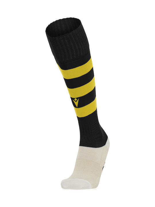 Macron Hoops Șosete de Fotbal Multicolor 1 pereche