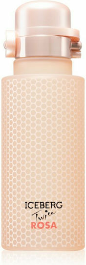 Iceberg Twice Rosa Eau de Toilette 125ml