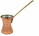 Lampiris Interiors Copper Coffee Pot Mediterranean Art N6 270ml