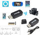Bluetooth 3.0 Receiver με θύρα εξόδου 3.5mm Jack