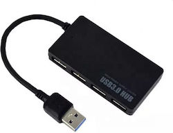ATC USB Hub 4 Θυρών (USB-A) 06.004.0068 ATC USB Hub 4 Θυρών (USB-A) 06.004.0068