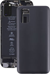 Καπάκι Μαύρο Galaxy A03s