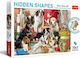 Puzzle Doggy Fun 2D 1000 Piese