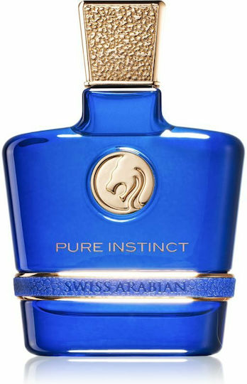 Swiss Arabian Pure Instinct Eau de Parfum 100ml