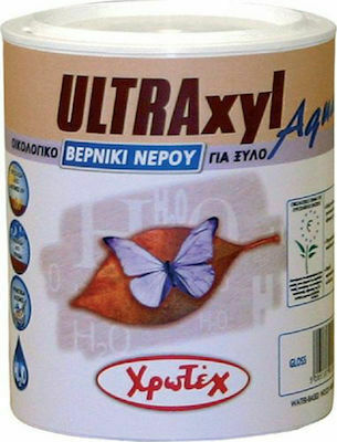 CHrotech Ultraxyl Aqua Пропитка за Вода Червен Блестящ 750мл