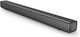 Panasonic SC-HTB100 Soundbar 2 Bluetooth und HDMI 45W mit Fernbedienung Schwarz