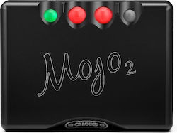 Chord Mojo 2 Φορητός Ψηφιακός Ενισχυτής Ακουστικών 2 Καναλιών με DAC και Jack 3.5mm