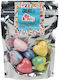 Canenco Bathbombs Heart Kids Bath Bombs 84419