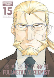 Fullmetal Alchemist, Fullmetal Edition Vol. 15