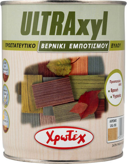 CHrotech Ultraxyl Пропитка Кестен Сатен 750мл