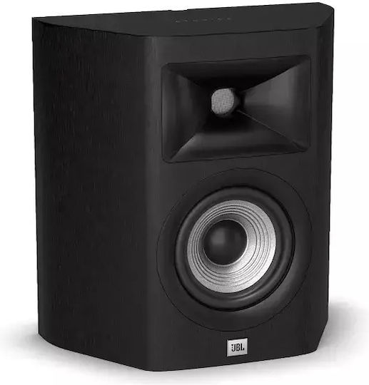 JBL Studio 610 Passive Ηχεία Studio Monitor 5.25" 100W (Ζεύγος) Μαύρα