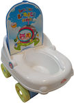 Cangaroo Potty Vas Space Travel Albastru