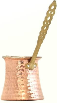 Coffee Pot Copper No 6 in Copper Color 300ml