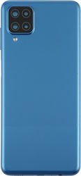 Καπάκι Μπλε Galaxy A12