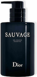 Dior Sauvage Αφρόλουτρο 250ml