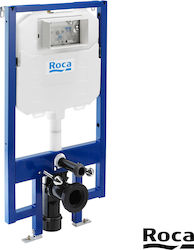 Roca Built-in Plastic Low Pressure Rectangular Toilet Flush Tank