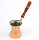 Papasimakis Paradosi Coffee Pot Copper in Copper Color 225ml
