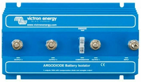 Victron Energy Argo Diode Photovoltaic Battery Monitoring System,Smart Battery Management System ARG180301020 1pcs