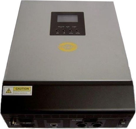 Orvaldi KS3K+ Solar Sinus Инвертор Чиста синусоидална вълна 3000W 24V Еднофазен