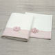 New Life Baptism Towel Set Εκρού