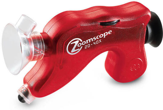 Navir Μικροσκόπιο Zoomscope Μικροσκόπιο για 6+ Ετών