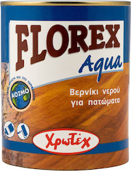 Χρωτέχ Florex Aqua Βερνίκι Επιφάνειας Νερού Άχρ...