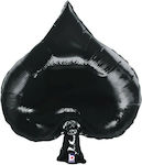 Balon Folie Jumbo Negru 86buc