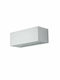Fan Europe Wall-Mounted Outdoor Ceiling Light LED IP54 40W with Natural White Light Double Beam 30x10.8x12εκ.